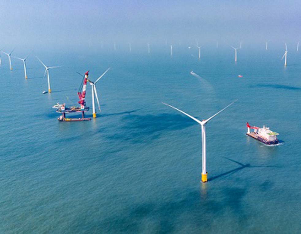 廣東汕頭華能電廠項目